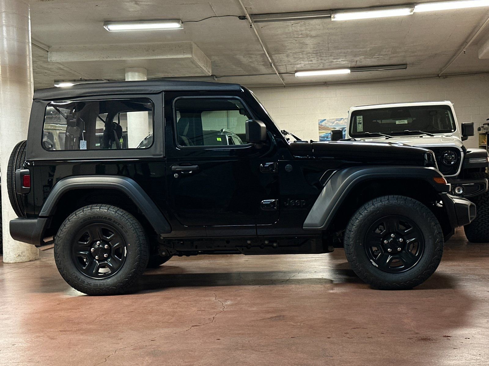 New 2026 Jeep Wrangler Sport image 6
