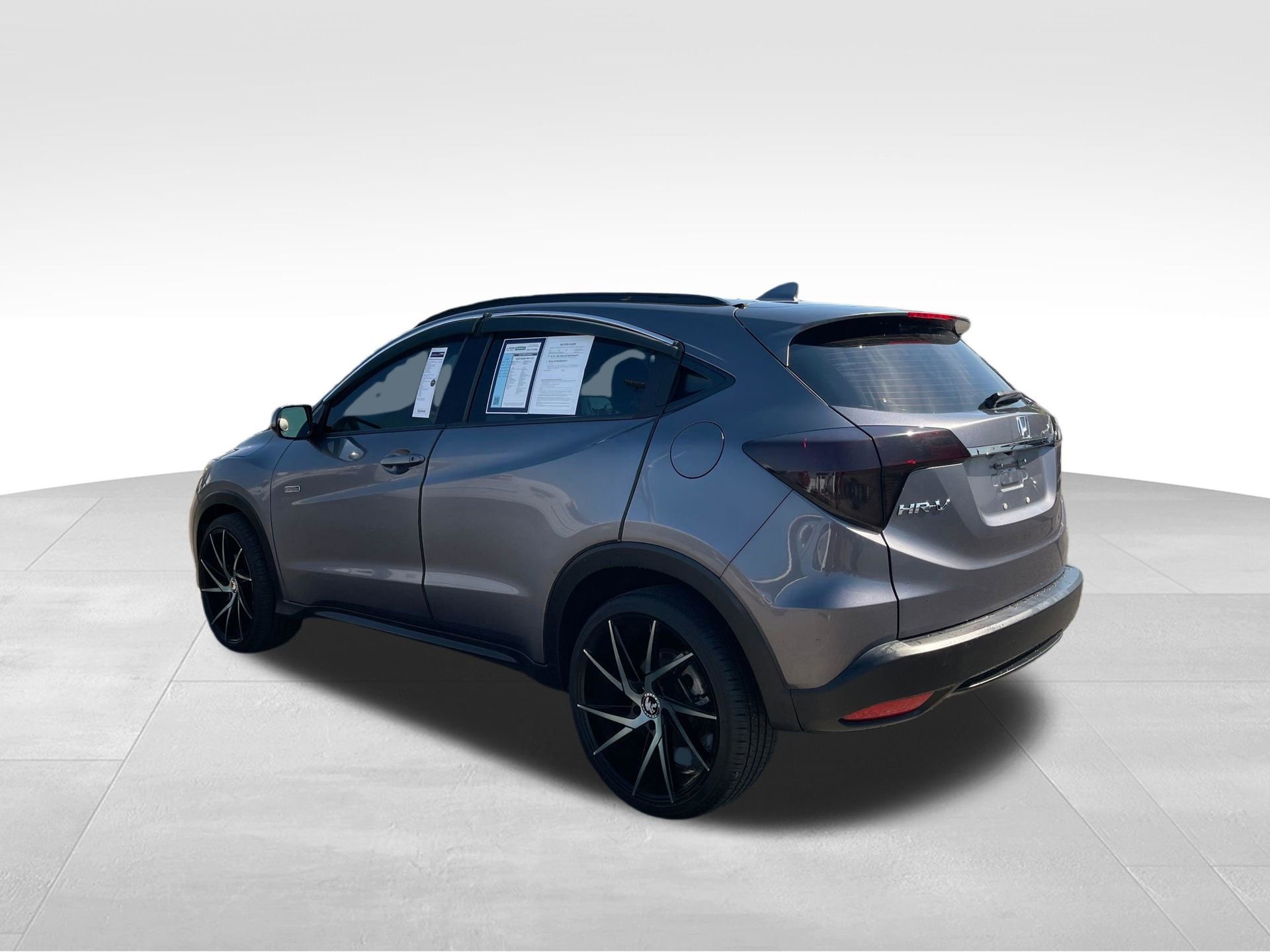 Used 2020 Honda HR-V LX image 8