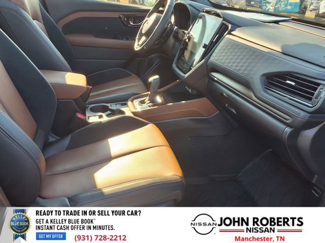 Used 2025 Subaru Forester Touring w/ Popular Package - Touring image 20