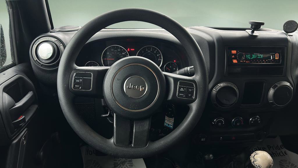 Used 2017 Jeep Wrangler Unlimited Sport image 13