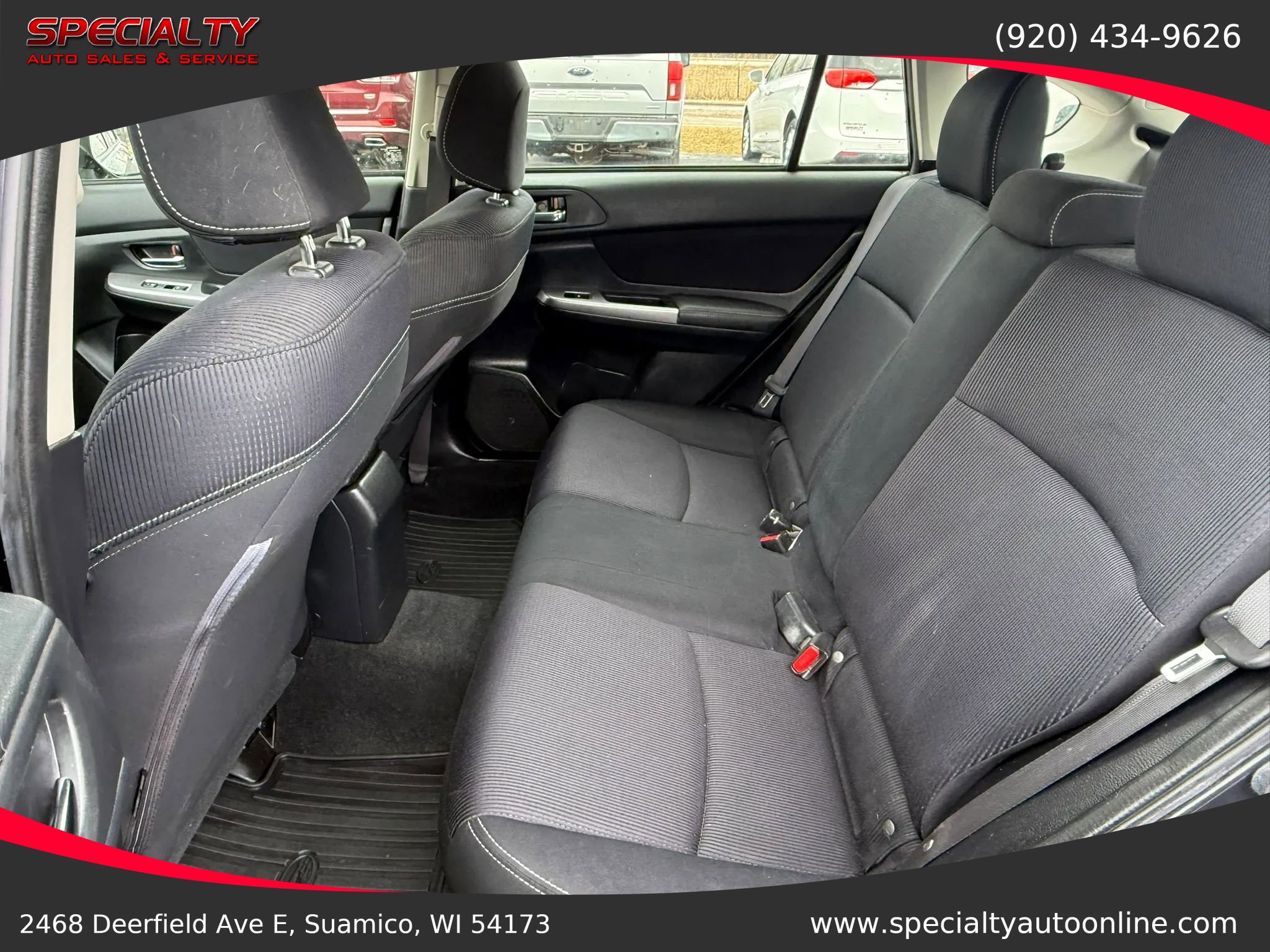 Used 2015 Subaru Impreza 2.0i Sport Premium w/ Popular Package #1 image 15