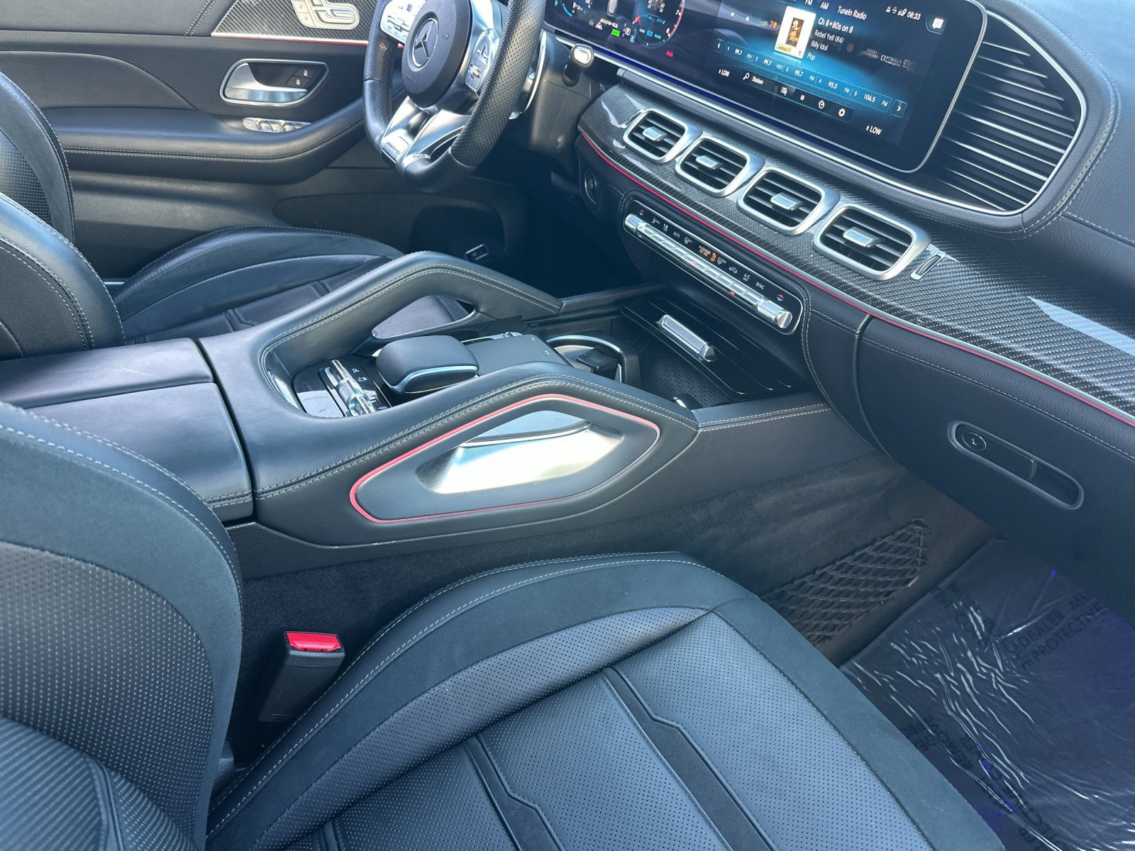 Used 2021 Mercedes-Benz GLE 53 AMG 4MATIC image 16