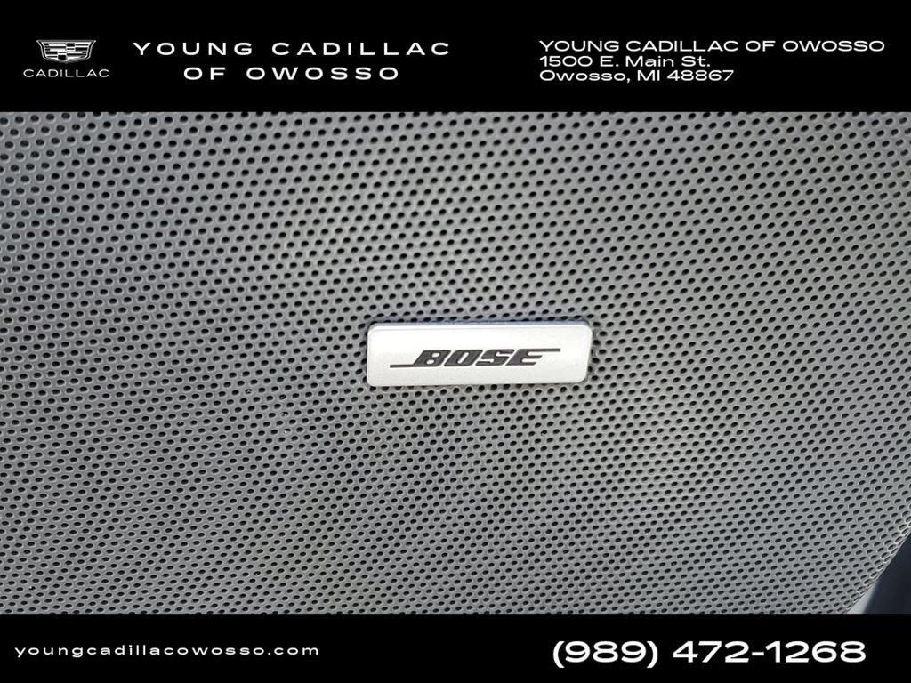 Certified 2024 Cadillac XT6 Premium Luxury w/ LPO, Floor Liner Package AWD/4WD image 24