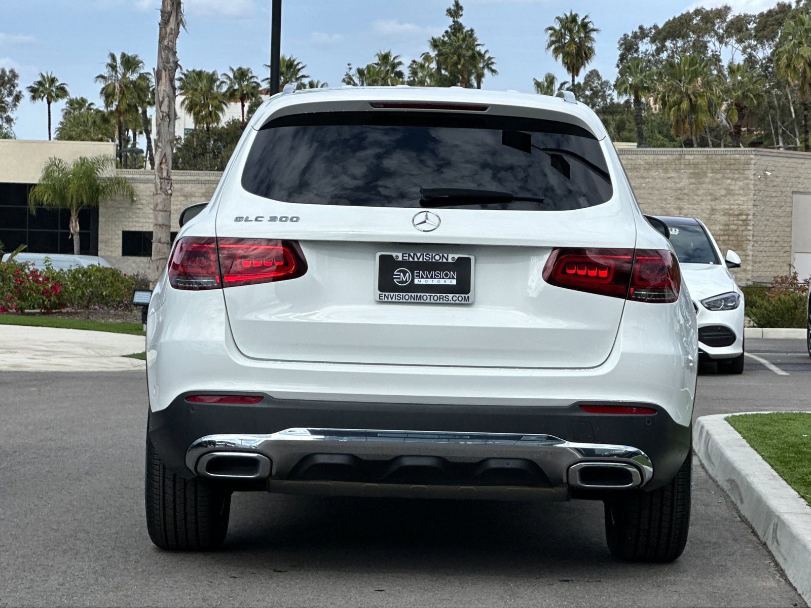Certified 2022 Mercedes-Benz GLC 300 image 4