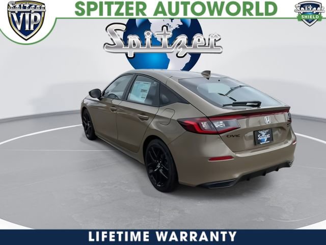 New 2026 Honda Civic Sport image 7