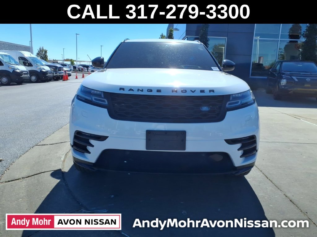 Used 2018 Land Rover Range Rover Velar R-Dynamic HSE AWD/4WD image 3