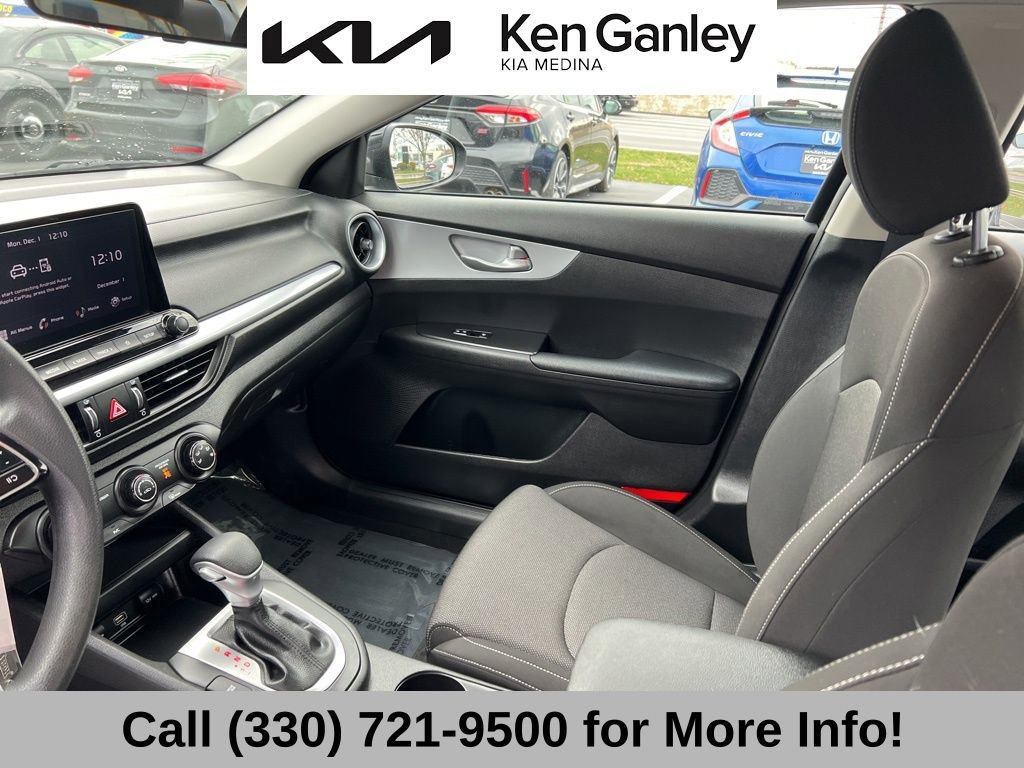 Certified 2023 Kia Forte LXS image 41