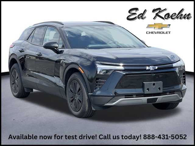 New 2026 Chevrolet Blazer EV LT AWD/4WD image 1