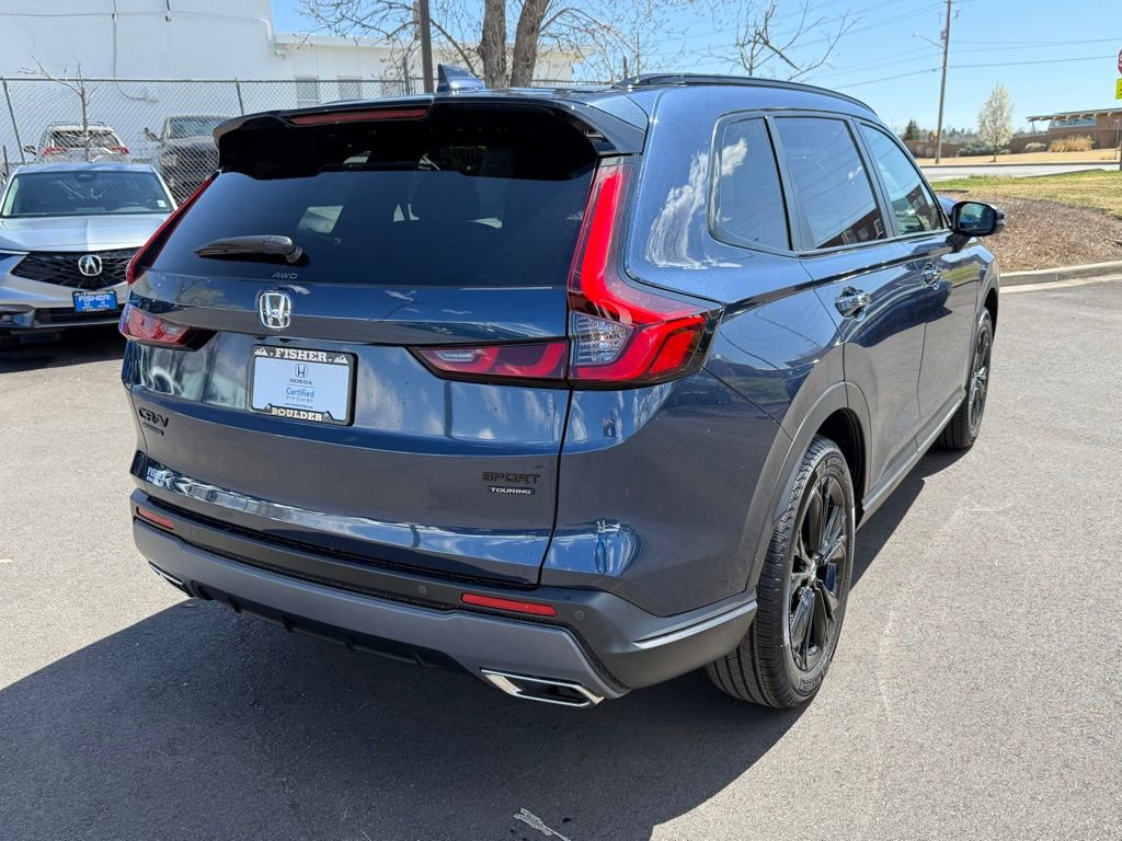 Certified 2026 Honda CR-V Sport Touring image 6
