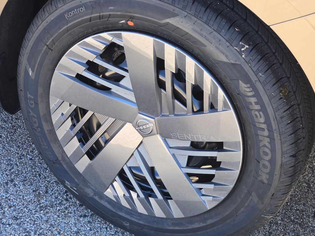 New 2026 Nissan Sentra SV w/ Floor Mat Package FWD image 13