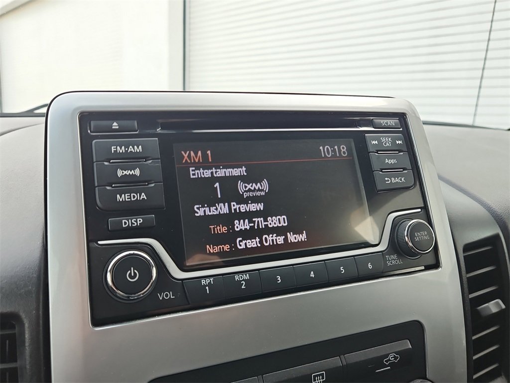 Used 2015 Nissan Titan PRO-4X image 20