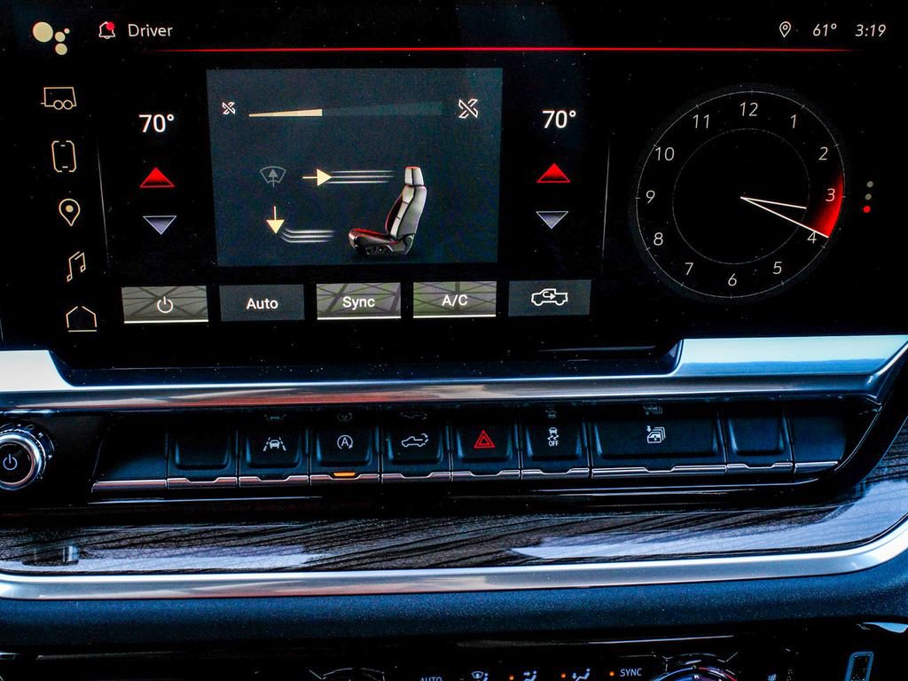Used 2025 GMC Sierra 1500 Elevation AWD/4WD image 21