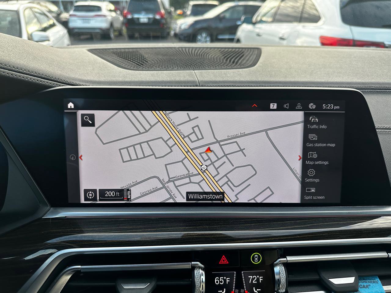 Used 2019 BMW X5 xDrive40i w/ Premium Package 2 AWD/4WD image 13