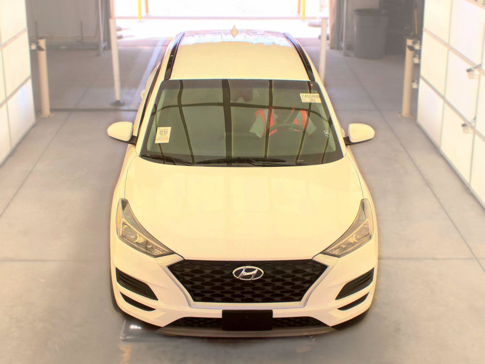 Used 2019 Hyundai Tucson SEL FWD image 8