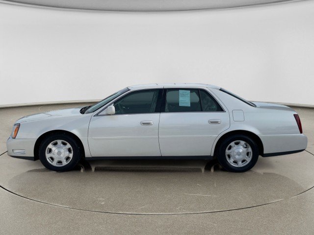 Used 2002 Cadillac De Ville image 2