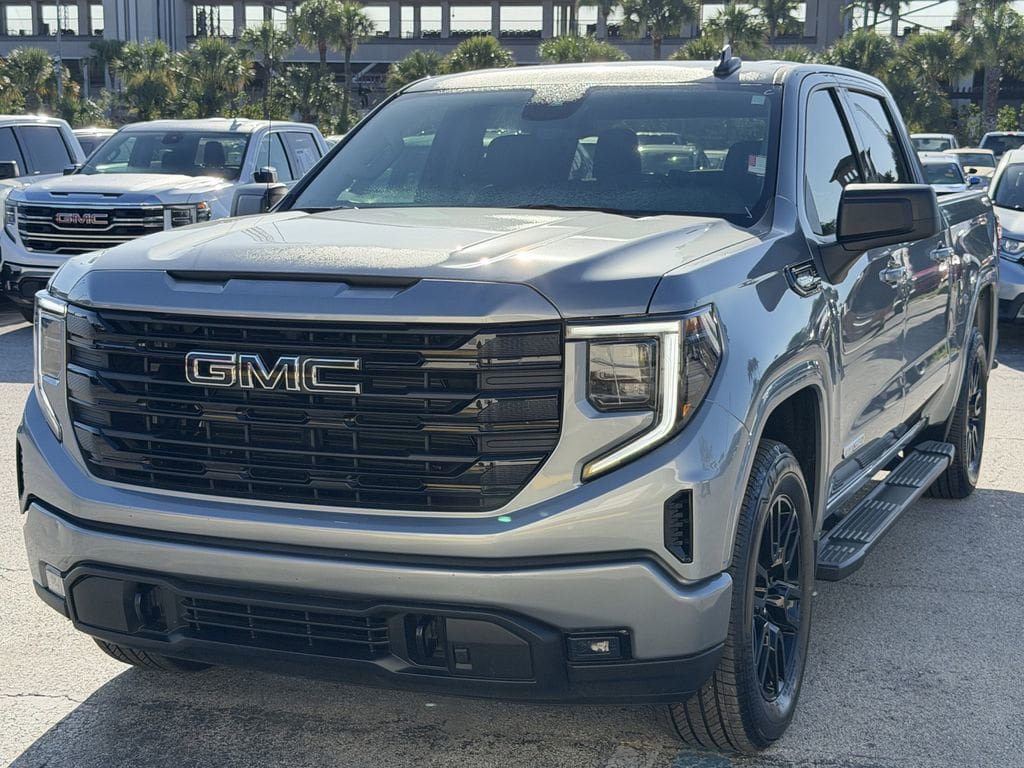 Used 2026 GMC Sierra 1500 Elevation w/ LPO, Elevation Black Package AWD/4WD image 13