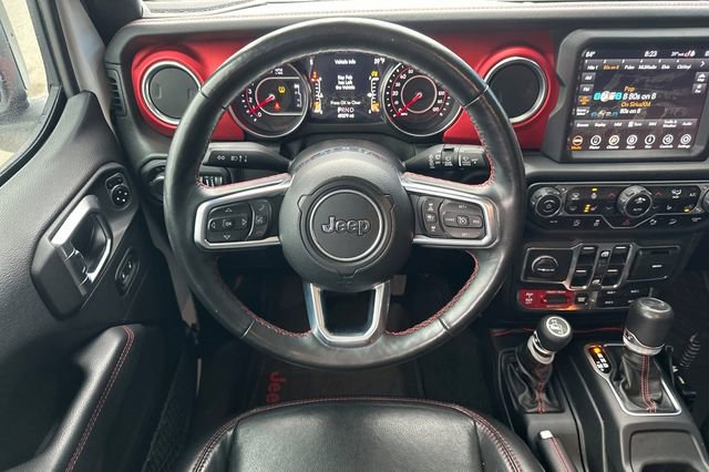 Used 2019 Jeep Wrangler Unlimited Rubicon image 17