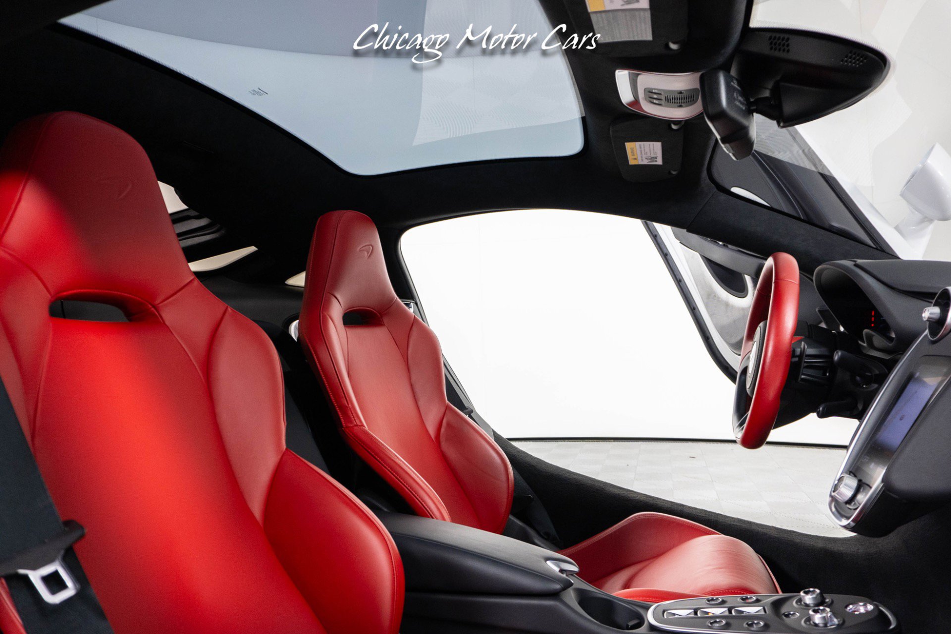 Used 2023 McLaren GT RWD image 51