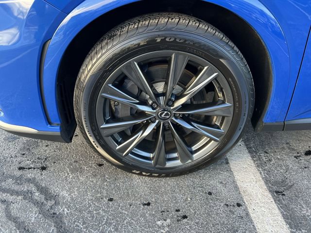 Used 2024 Lexus RX 350 F Sport w/ Technology Package image 8