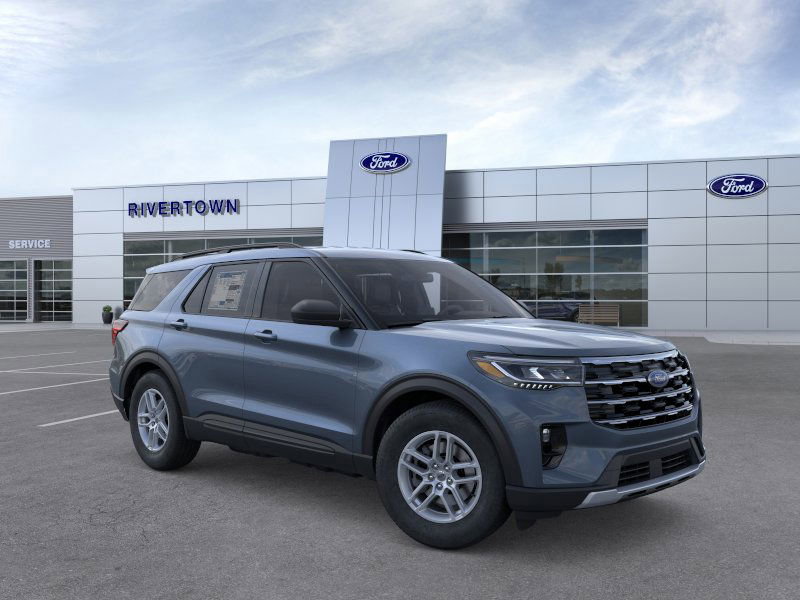 New 2026 Ford Explorer Active w/ Active Comfort Package image 32