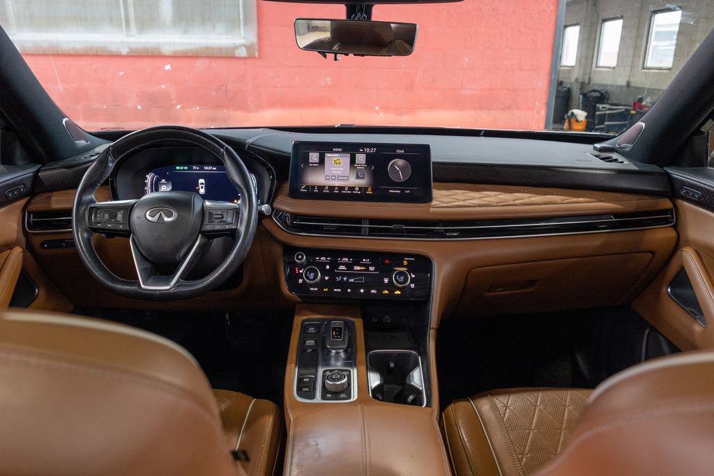 Used 2023 INFINITI QX60 Autograph AWD/4WD image 29