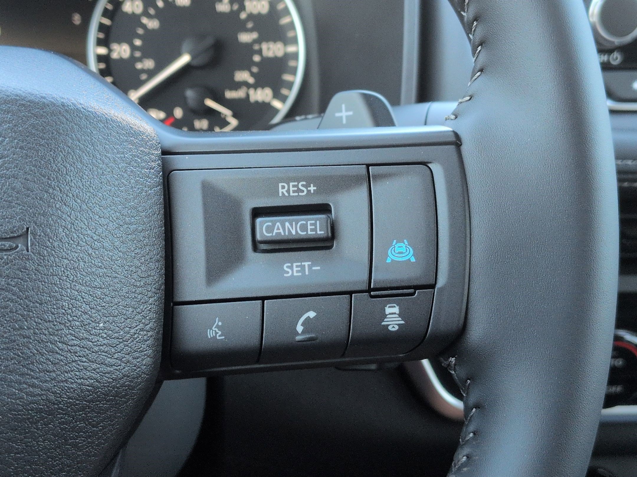 New 2026 Nissan Rogue SV image 15