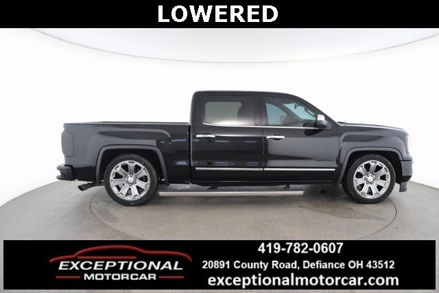 Used 2018 GMC Sierra 1500 Denali w/ Denali Ultimate Package image 21