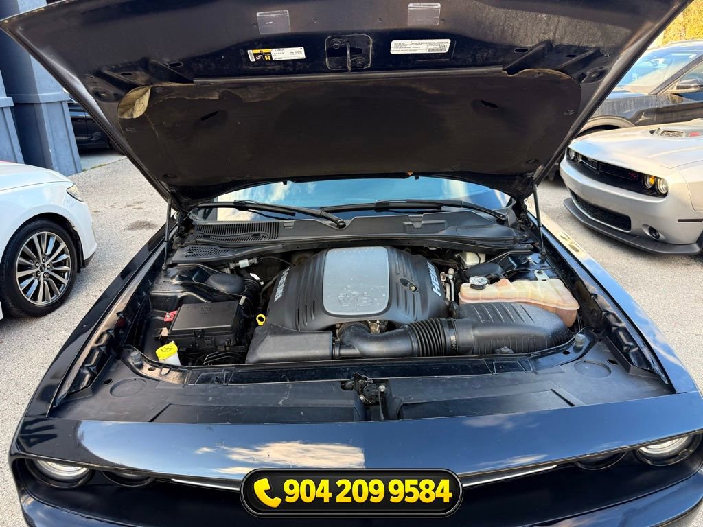 Used 2016 Dodge Challenger R/T Plus image 33