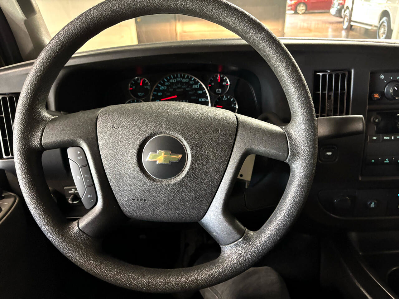 Used 2023 Chevrolet Express 2500 w/ Driver Convenience Package image 17