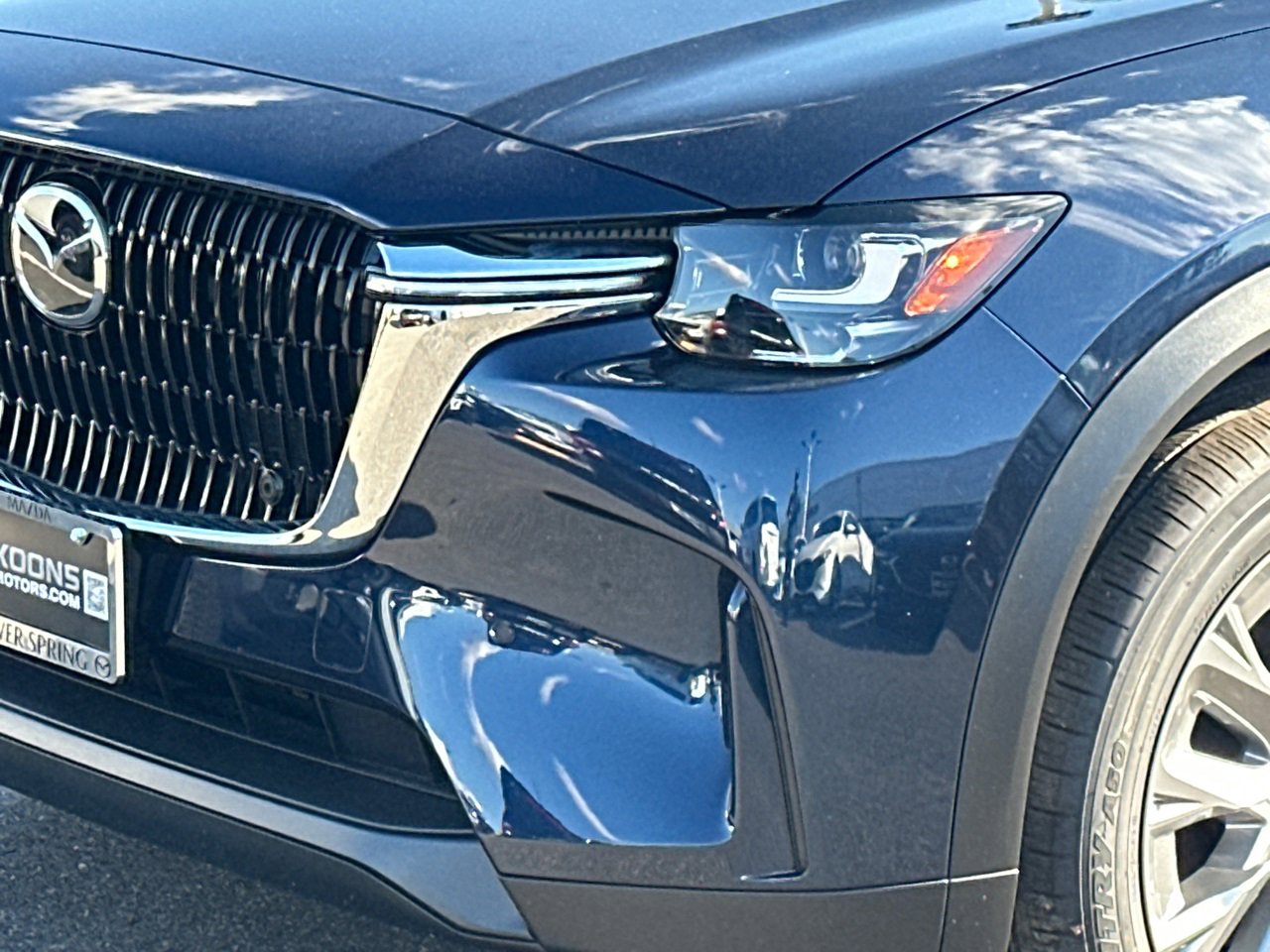 New 2026 MAZDA CX-90 3.3 Turbo w/ Preferred Package image 2