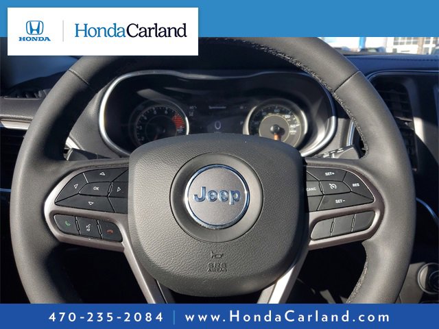 Used 2022 Jeep Cherokee Latitude Lux w/ Sun & Sound Group image 15