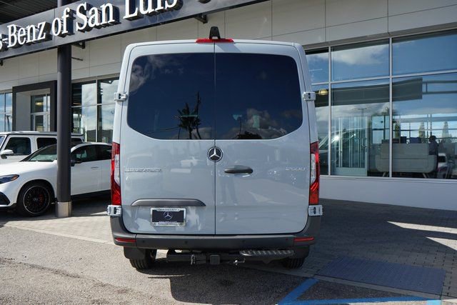 New 2026 Mercedes-Benz Sprinter 144 Cargo image 6