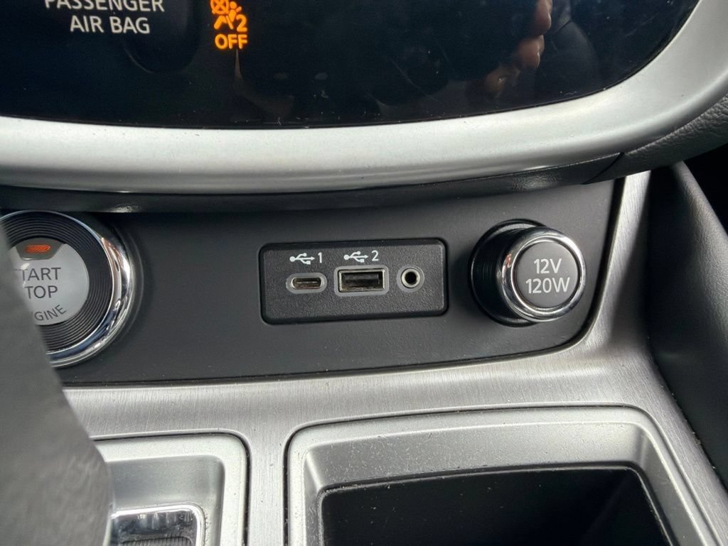 Used 2021 Nissan Murano SL AWD/4WD image 26