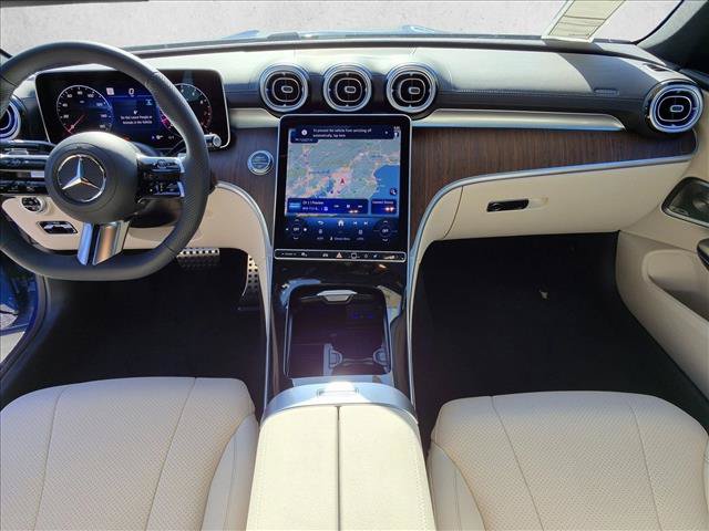 New 2026 Mercedes-Benz CLE 300 4MATIC Coupe image 15