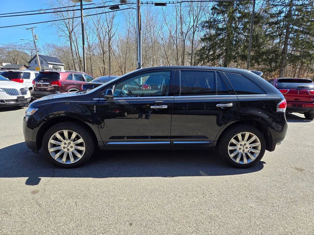 Used 2015 Lincoln MKX AWD w/ Equipment Group 102A image 22