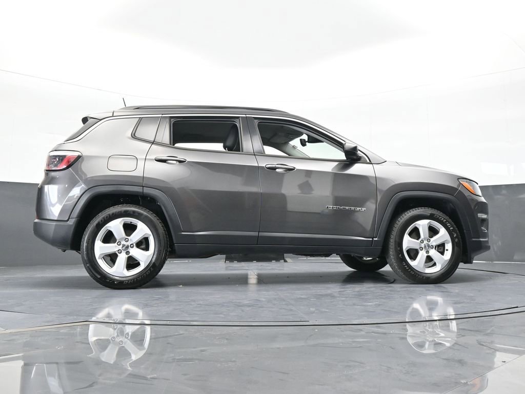 Used 2021 Jeep Compass Latitude image 56