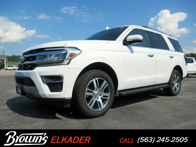 Used 2024 Ford Expedition Limited