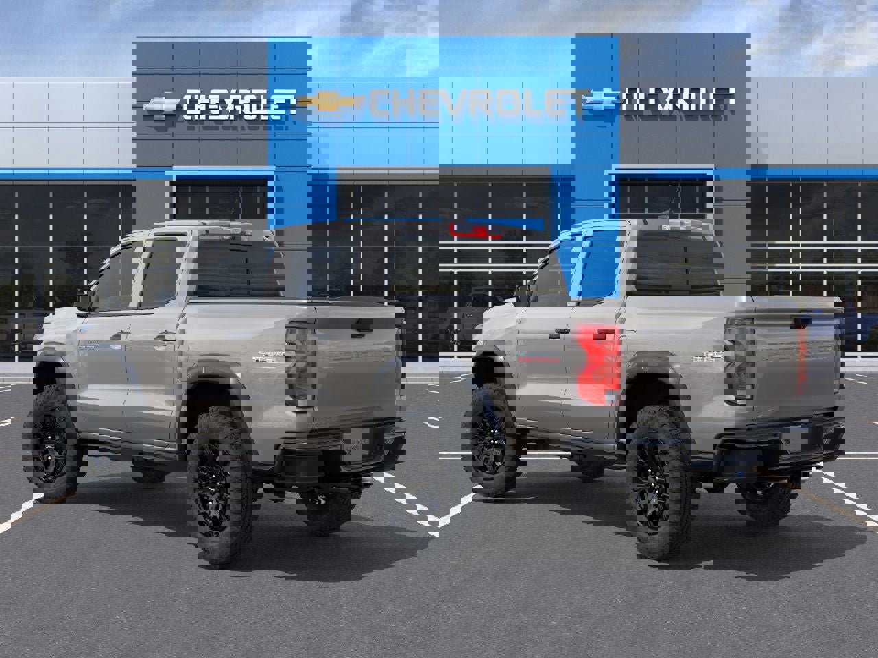 New 2026 Chevrolet Colorado Trail Boss image 3