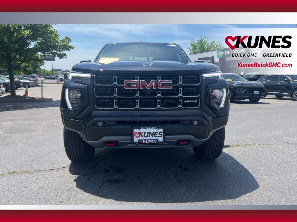 Used 2026 GMC Canyon AT4 w/ Technology Plus Package AWD/4WD image 14