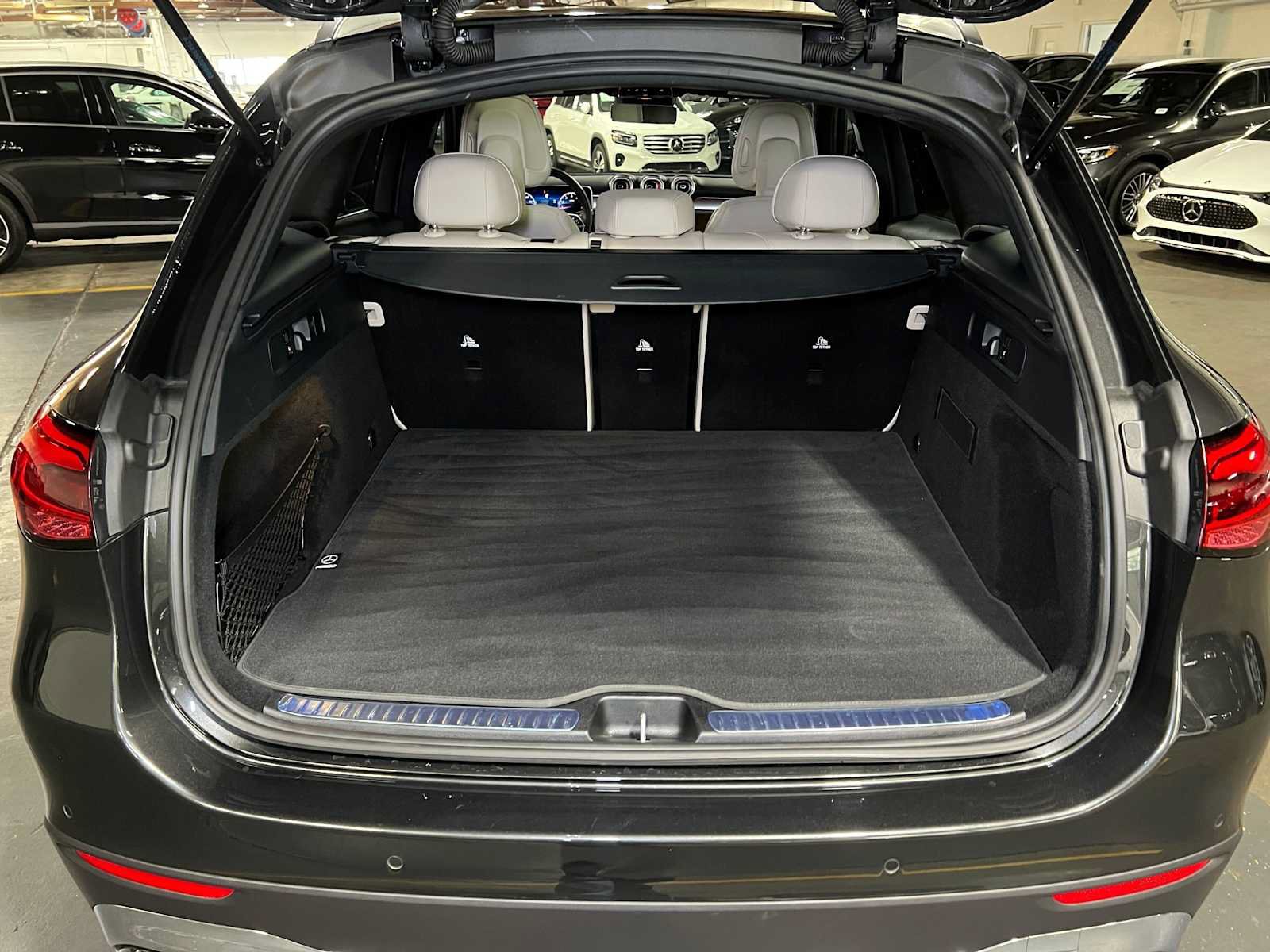 Used 2026 Mercedes-Benz GLC 300 4MATIC image 16
