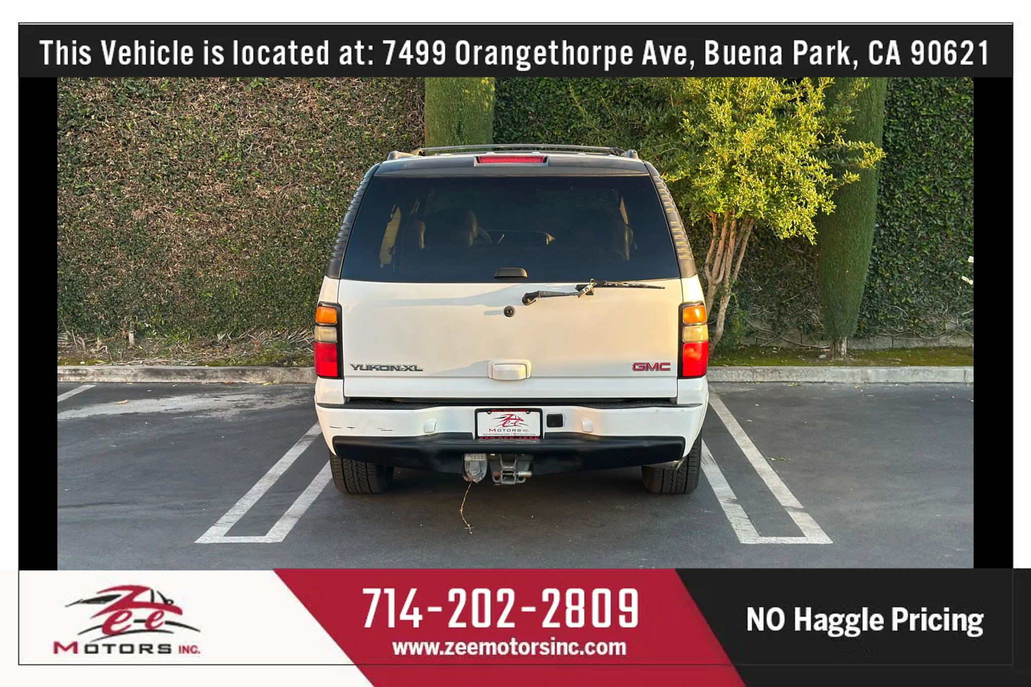 Used 2006 GMC Yukon XL Denali image 7