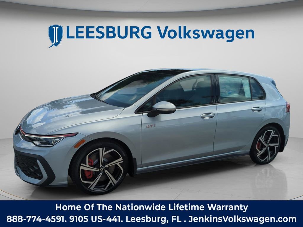 New 2026 Volkswagen GTI SE FWD image 13