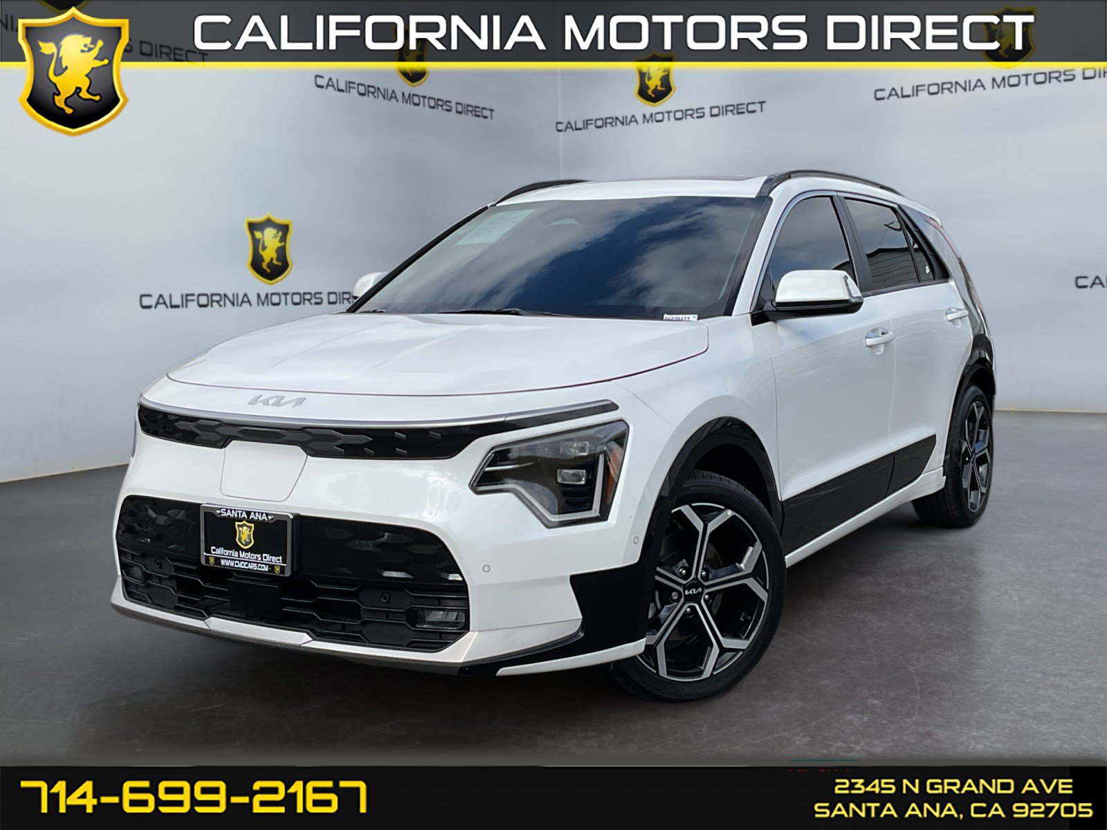 Used 2023 Kia Niro Wave