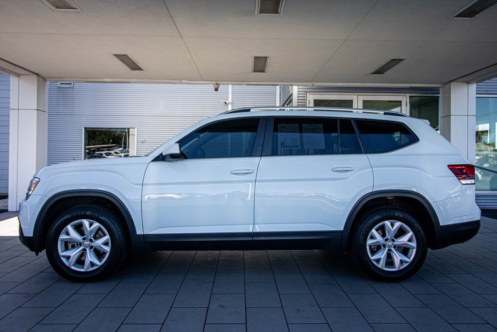 Used 2018 Volkswagen Atlas SE image 11