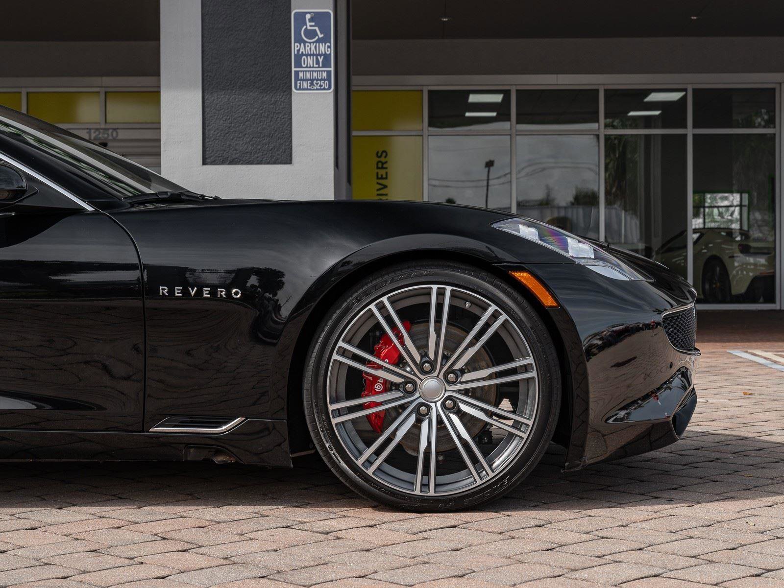 Used 2018 Karma Revero Luxury RWD image 31