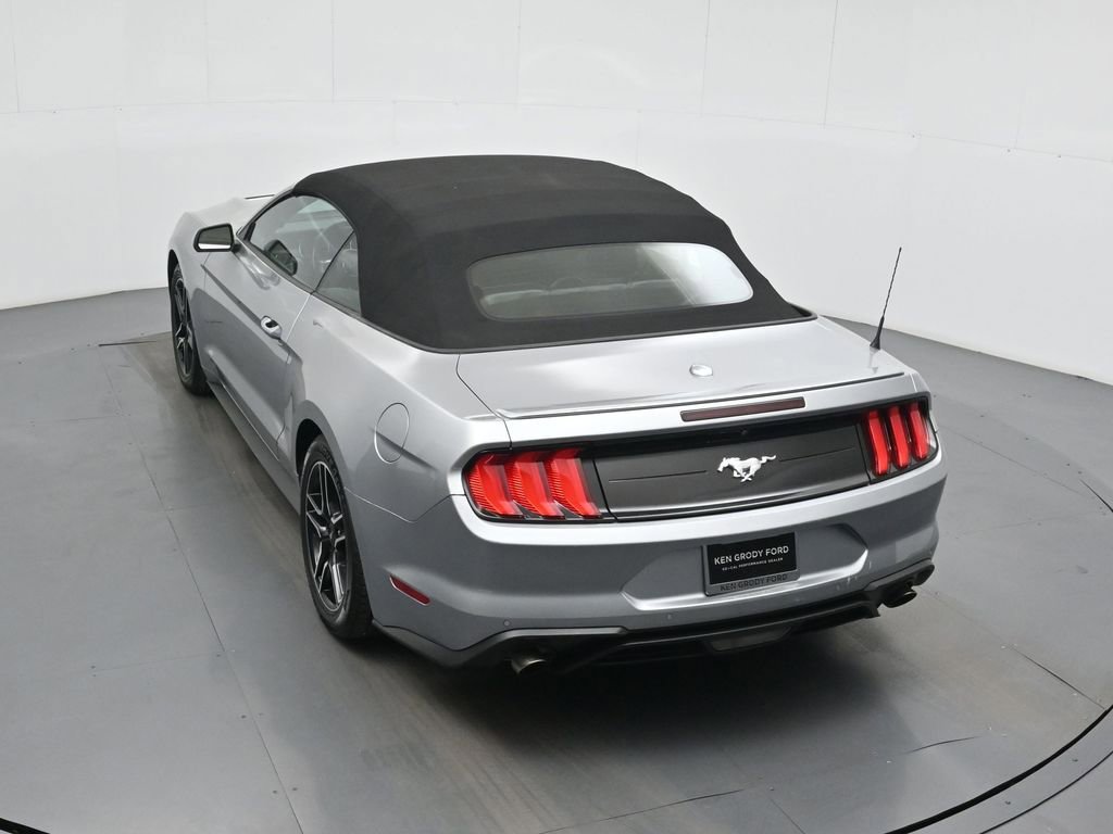 Certified 2022 Ford Mustang Premium image 38