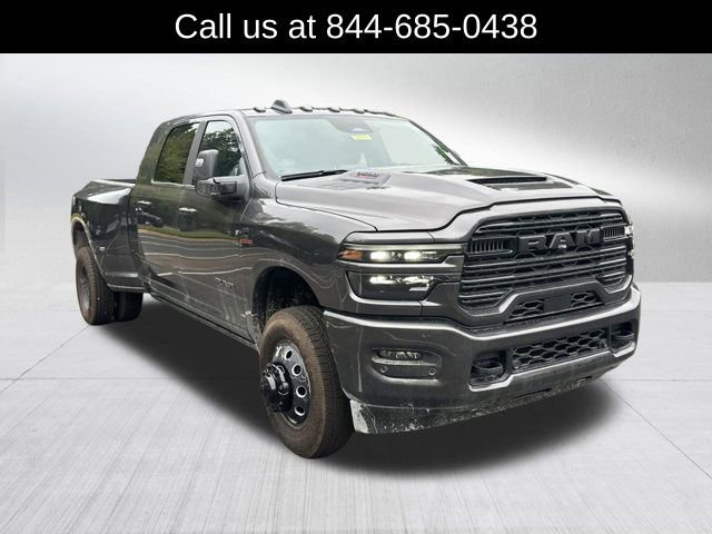 New 2026 RAM 3500 Laramie image 3