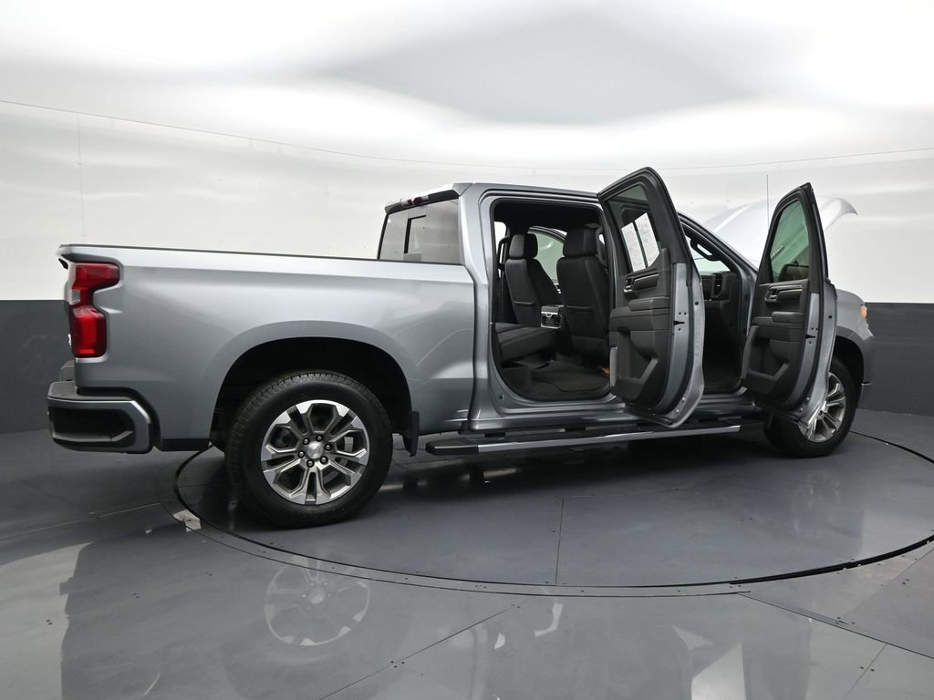 Used 2024 Chevrolet Silverado 1500 High Country image 28