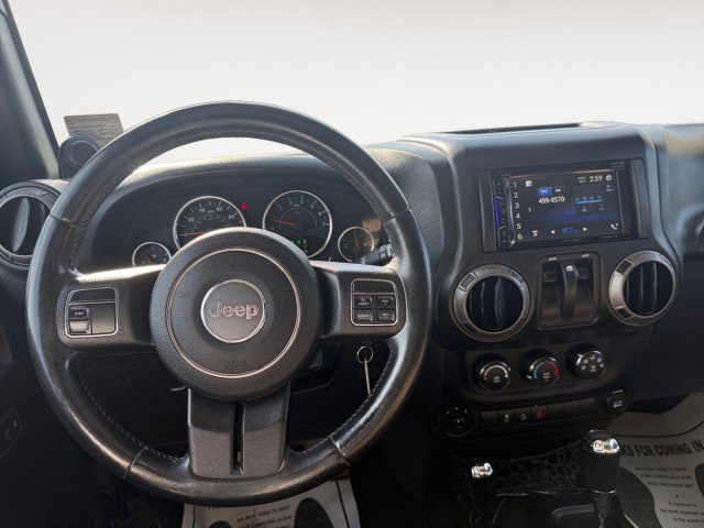 Used 2013 Jeep Wrangler Sport image 2