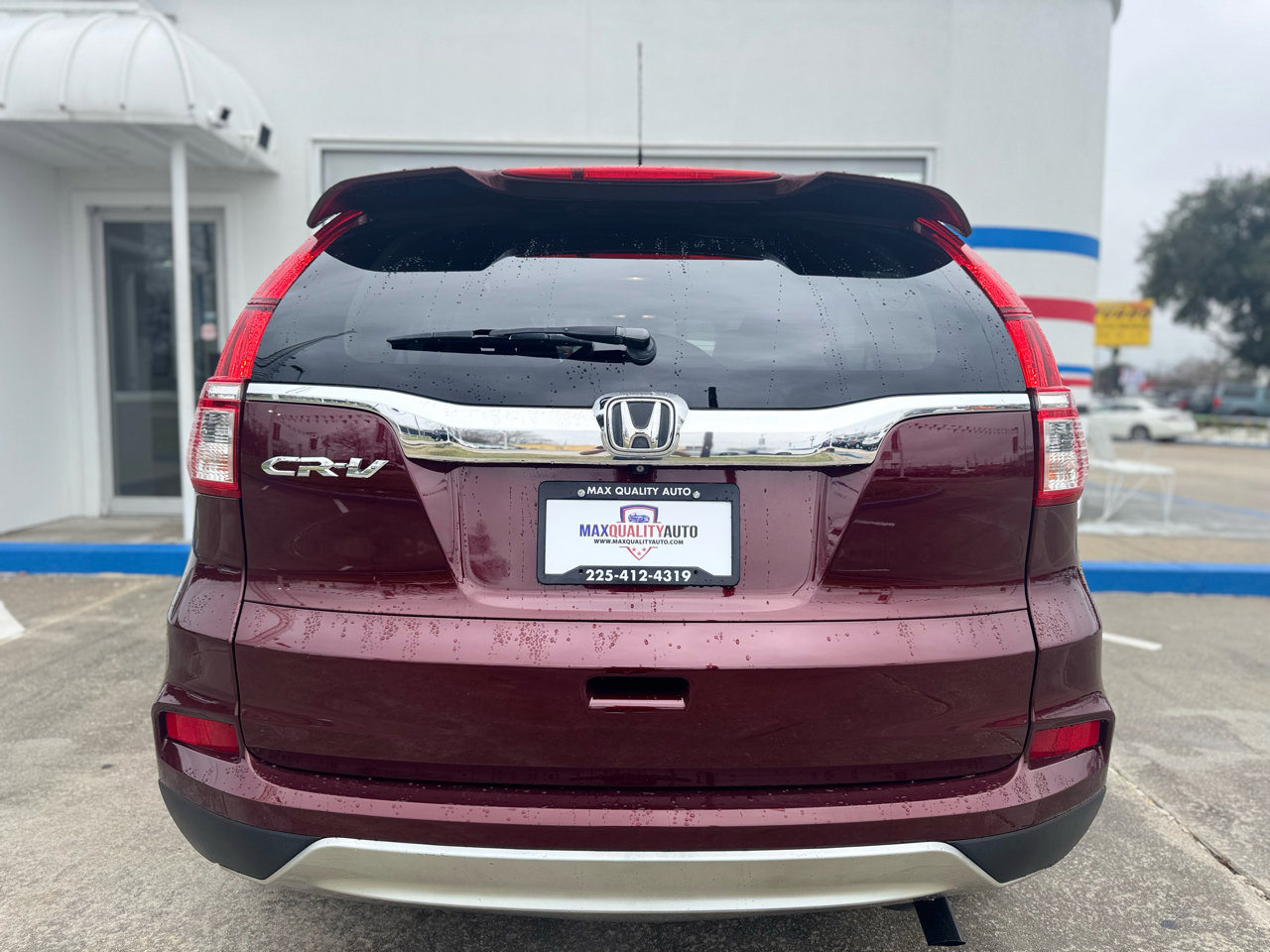 Used 2015 Honda CR-V EX image 27